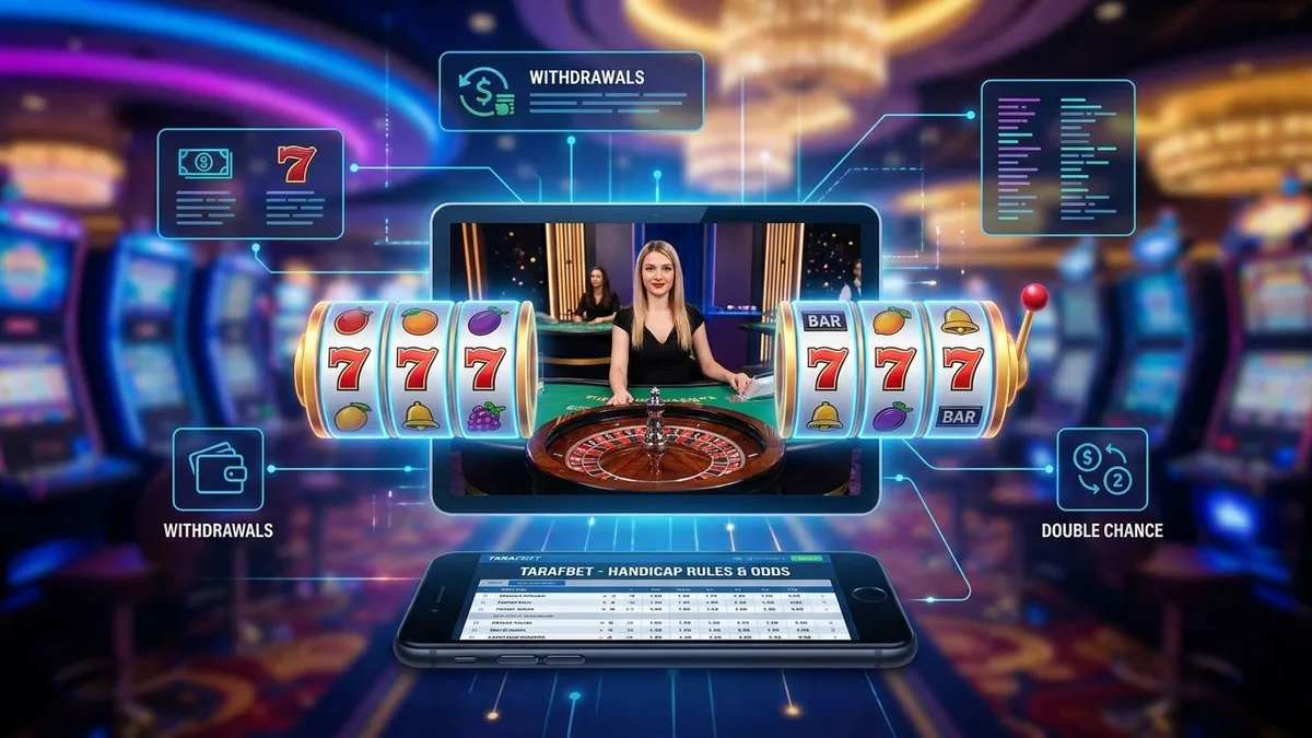 Casino oyunları